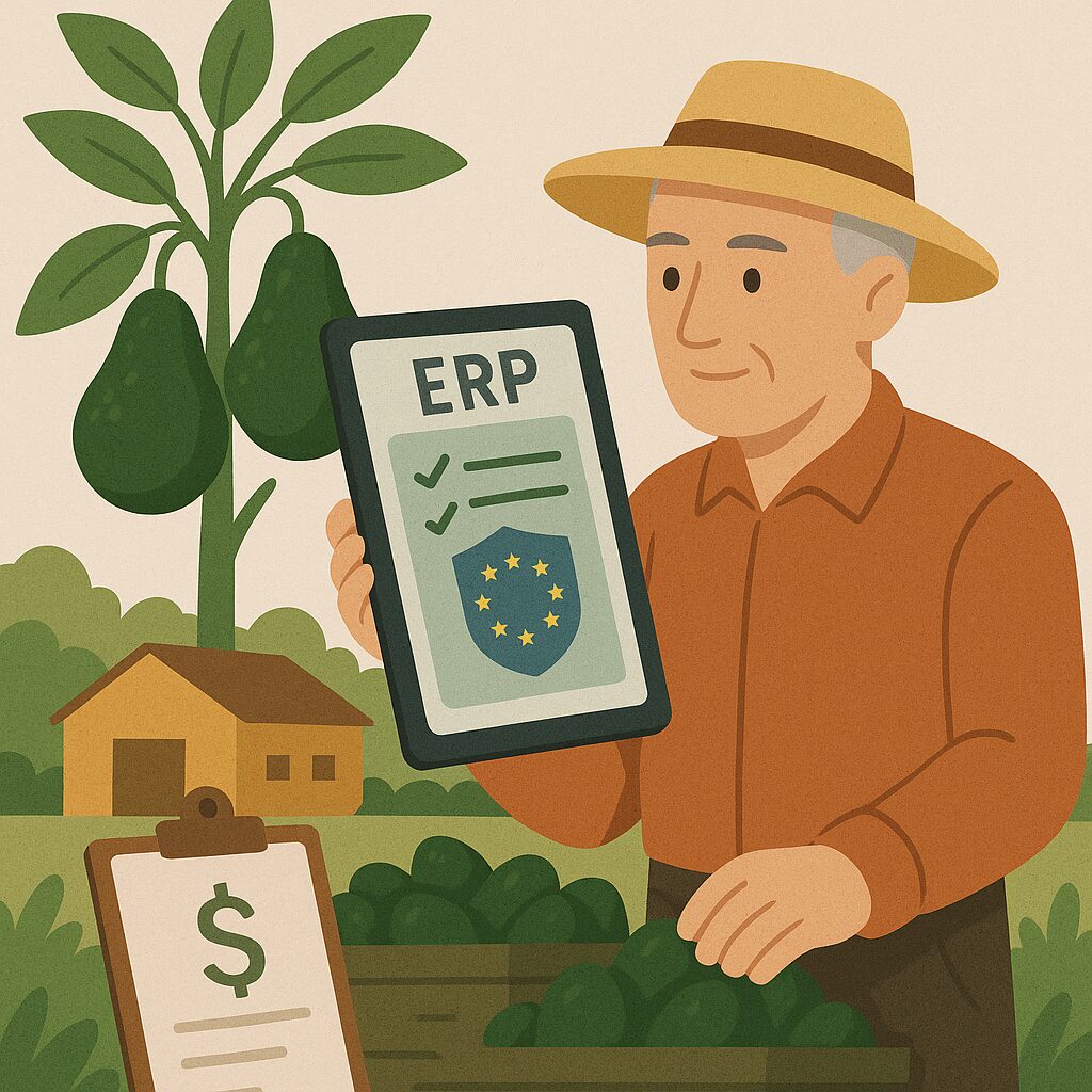 raw-f64f13d4-7501-44f8-8eca-87a8a7e4fddd Qué es un ERP Agrícola y por qué es clave para el éxito del campo mexicano