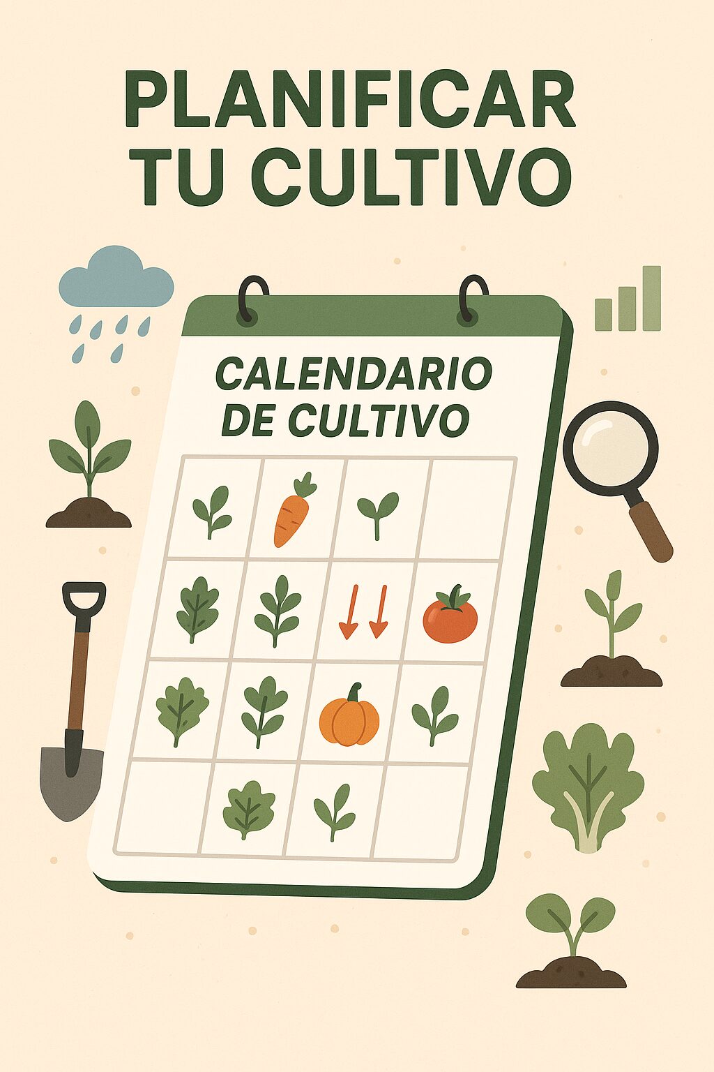 raw-1 Cómo Planificar un Calendario de Cultivo