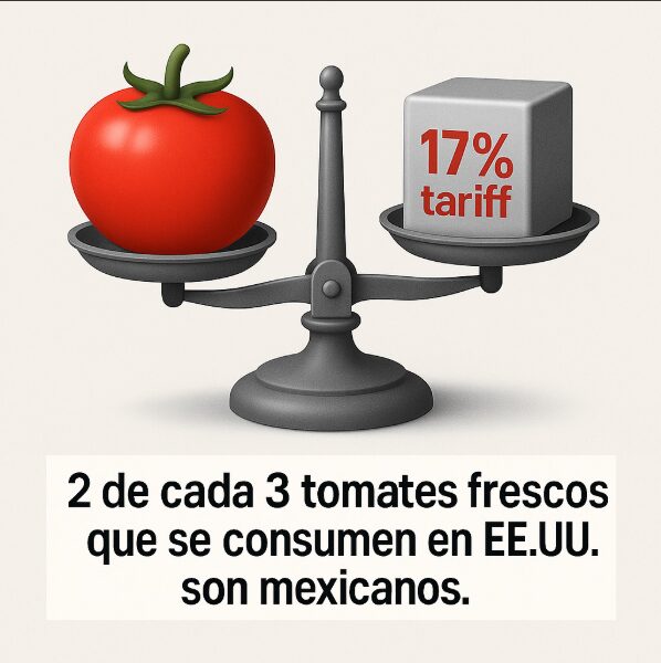 image Arancel del 17%: Guía ampliada para exportadores mexicanos con contratos y precios mínimos