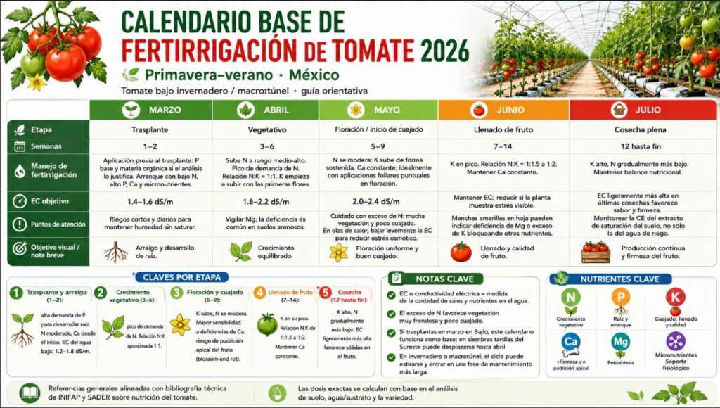 image-1024x580 Calendario de fertirrigación tomate 2026 primavera-verano
