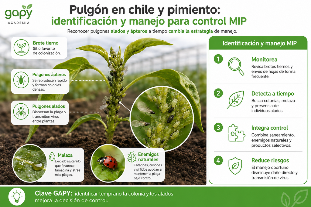 image-6-1024x683 Pulgón chile pimiento control MIP: identificación y manejo