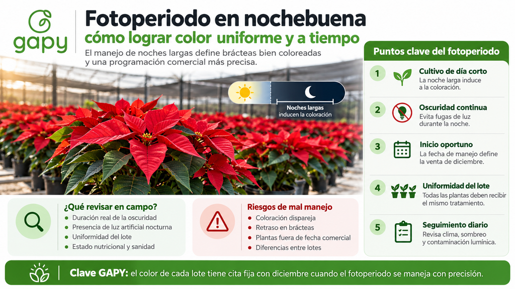 image-2-1024x576 Nochebuena en octubre: cómo controlar el fotoperiodo para que las brácteas pinten a tiempo